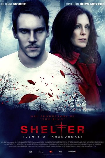 Locandina di Shelter - Identità paranormali