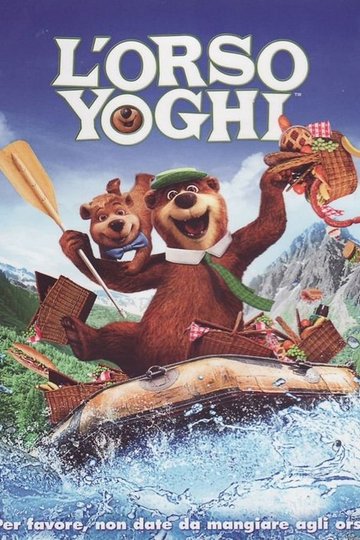 Locandina di L'orso Yoghi