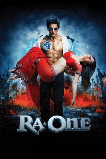 Locandina di Ra.One