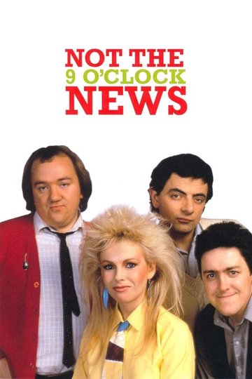 Locandina di Not the Nine O'Clock News