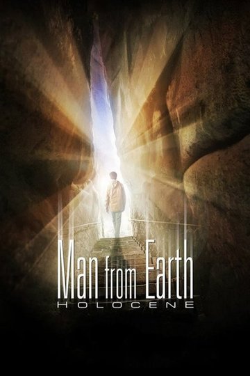 Locandina di The Man from Earth: Holocene