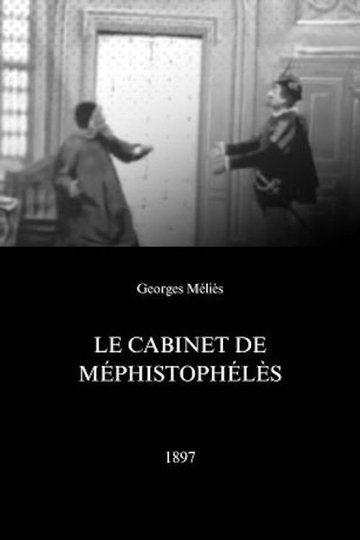 Locandina di Le cabinet de Méphistophélès