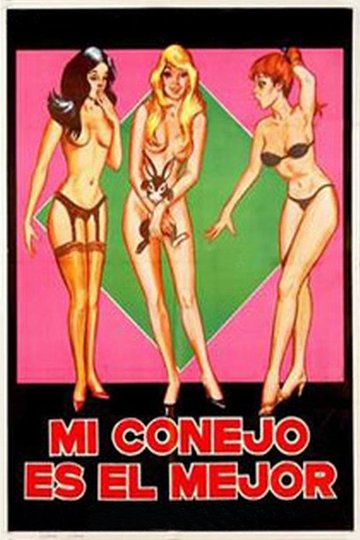 Locandina di Mi conejo es el mejor