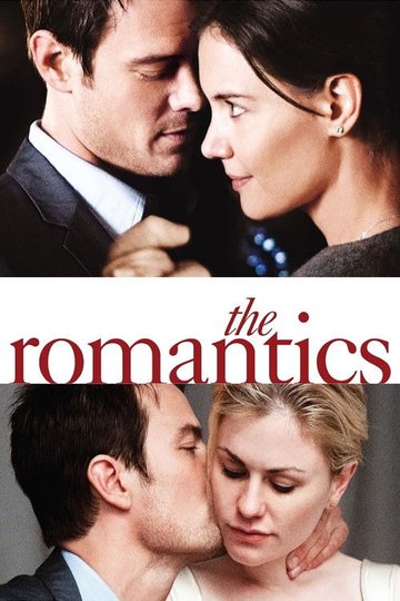 Locandina di The Romantics