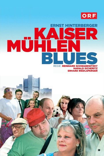Locandina di Kaisermühlen Blues