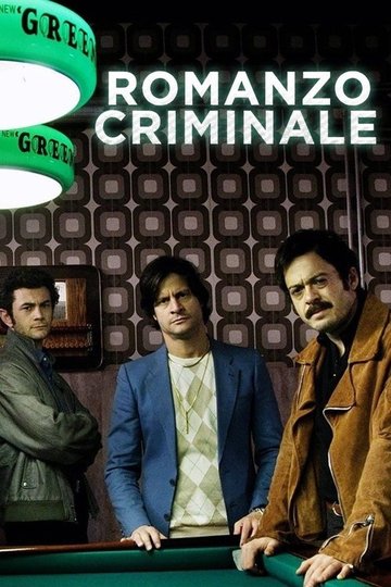 Locandina di Romanzo criminale - La serie