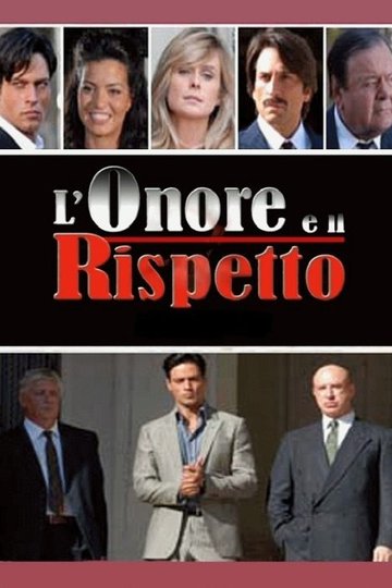 Locandina di L'onore e il rispetto