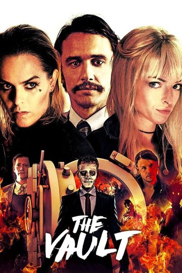 Locandina di The Vault
