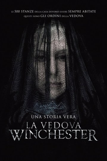 Locandina di La vedova Winchester