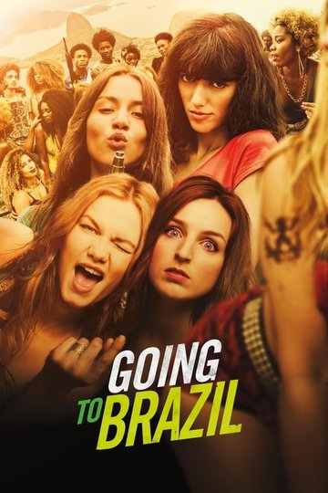 Locandina di Going to Brazil