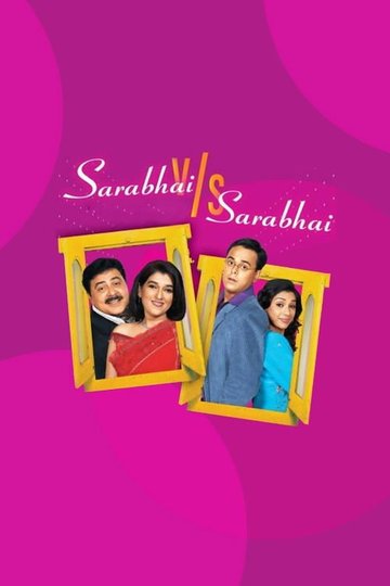 Locandina di Sarabhai vs Sarabhai