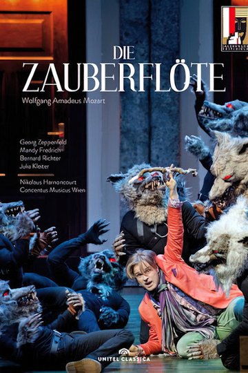 Locandina di Die Zauberflöte