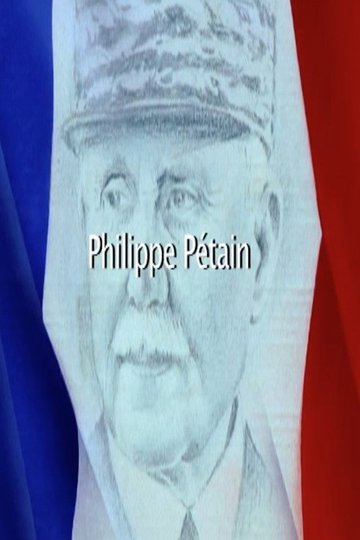 Locandina di Philippe Pétain