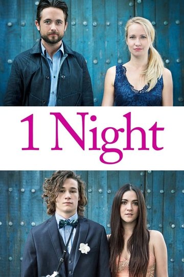 Locandina di 1 Night