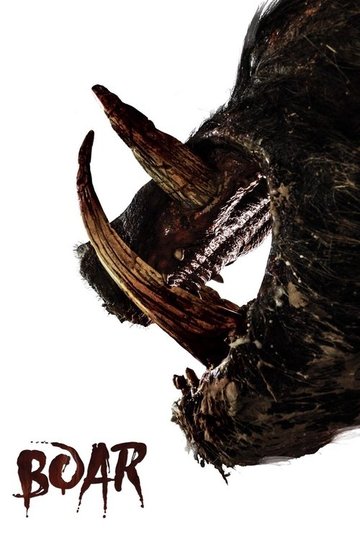 Locandina di Boar