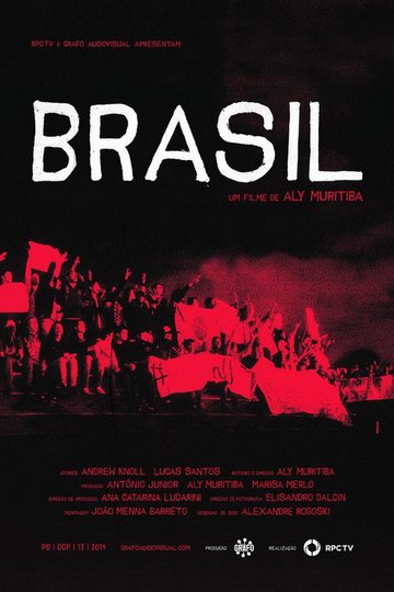 Locandina di Brasil