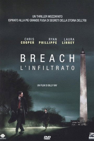 Locandina di Breach - L'infiltrato