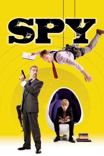 Locandina di Spy