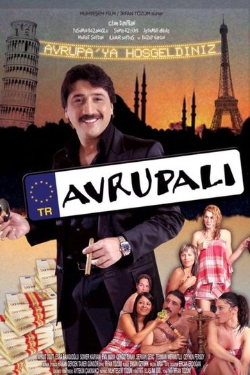 Locandina di Avrupalı