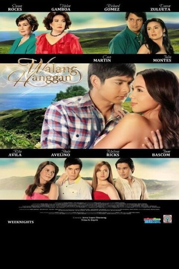 Locandina di Walang Hanggan