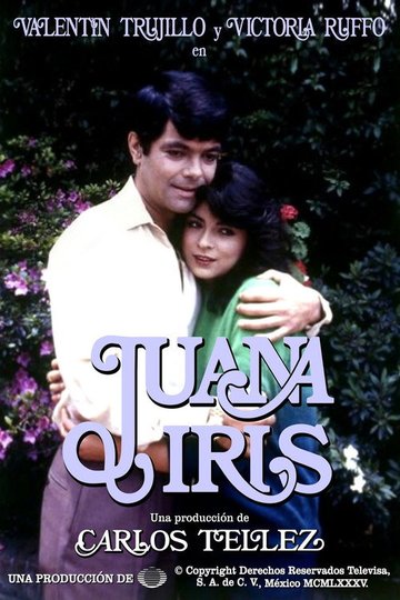 Locandina di Juana Iris