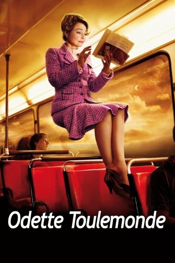 Locandina di Lezioni di felicità - Odette Toulemonde
