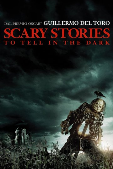 Locandina di Scary Stories to Tell in the Dark