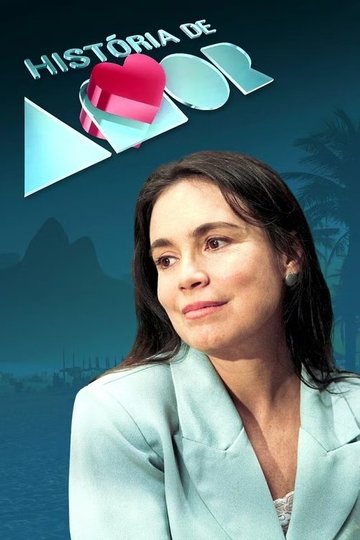 Locandina di História de Amor