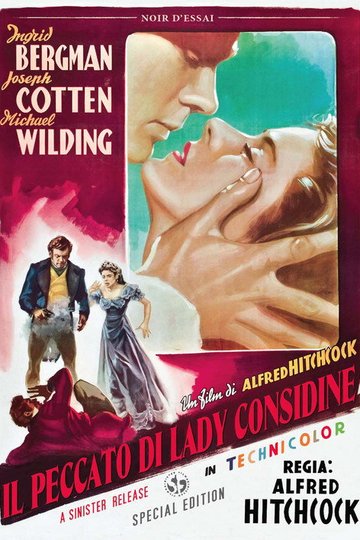 Locandina di Il peccato di Lady Considine