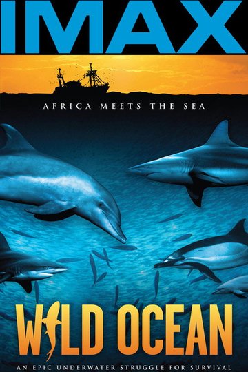 Locandina di Wild Ocean