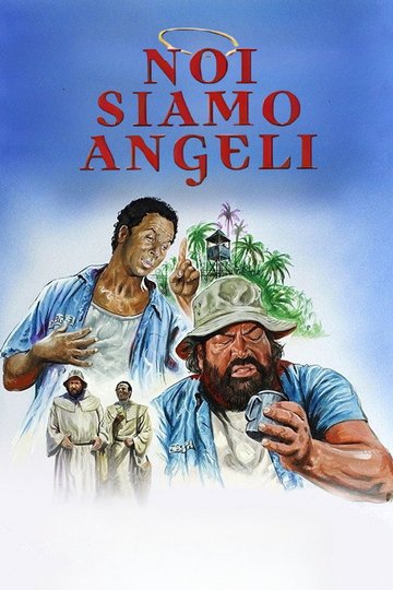 Locandina di Noi siamo angeli