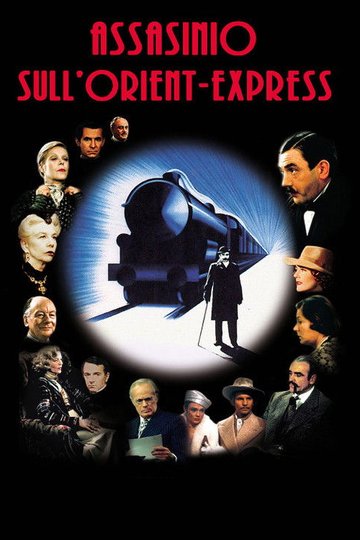 Locandina di Assassinio sull'Orient Express