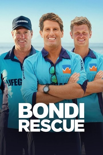 Locandina di Bondi Rescue