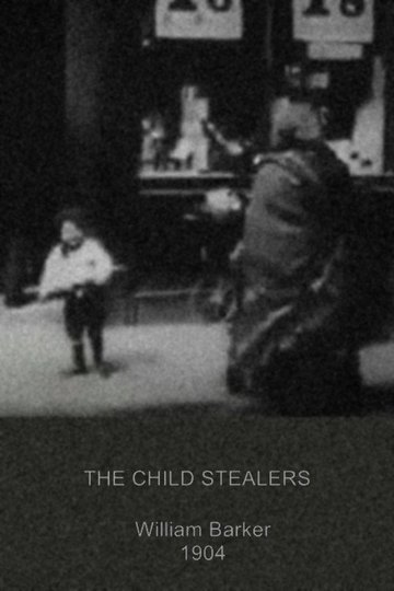Locandina di The Kidnapped Child