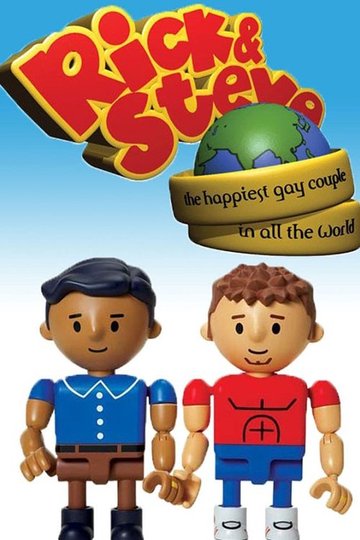 Locandina di Rick & Steve: The Happiest Gay Couple in All the World