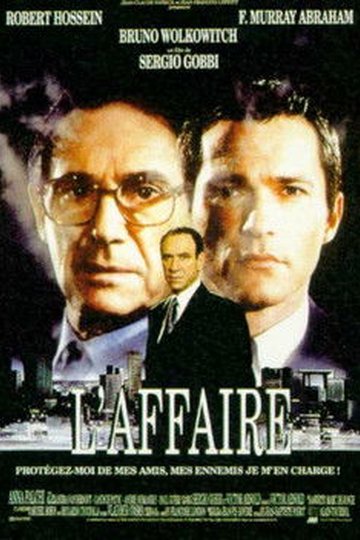 Locandina di L'Affaire