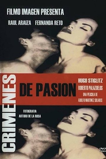 Locandina di Crímenes de Pasión