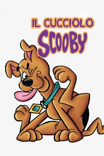Locandina di Il cucciolo Scooby-Doo
