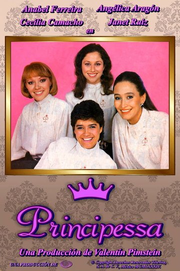 Locandina di Principessa