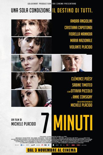 Locandina di 7 minuti
