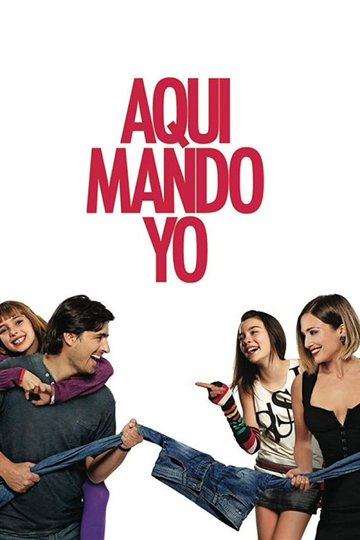 Locandina di Aquí mando yo