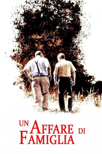 Locandina di Un affare di famiglia