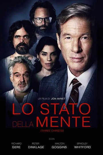 Locandina di Lo stato della mente
