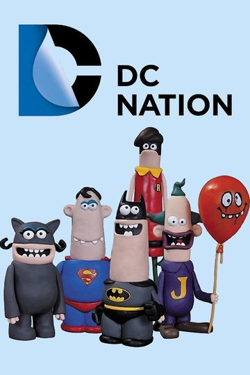 Locandina di DC Nation Shorts