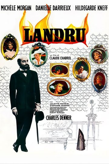 Locandina di Landru
