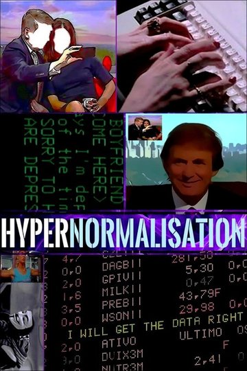 Locandina di HyperNormalisation