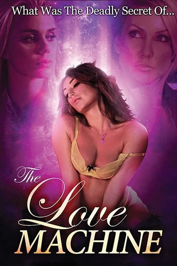 Locandina di The Love Machine