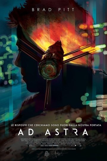 Locandina di Ad astra