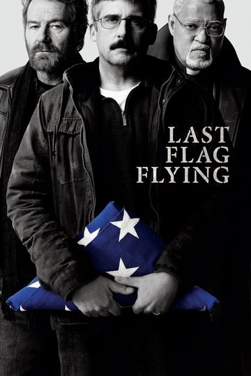Locandina di Last Flag Flying