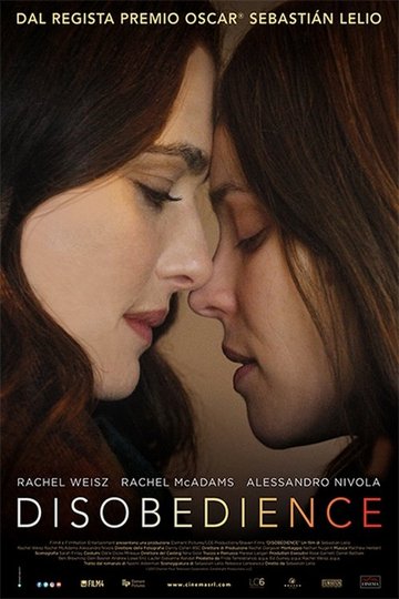 Locandina di Disobedience
